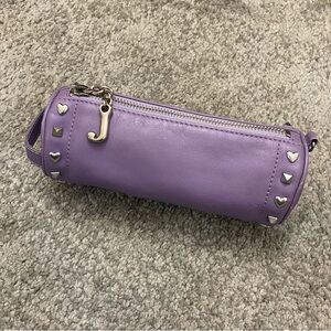 Juicy Couture purple pouch 💝